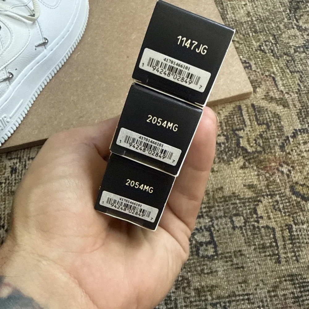bareMinerals brand new